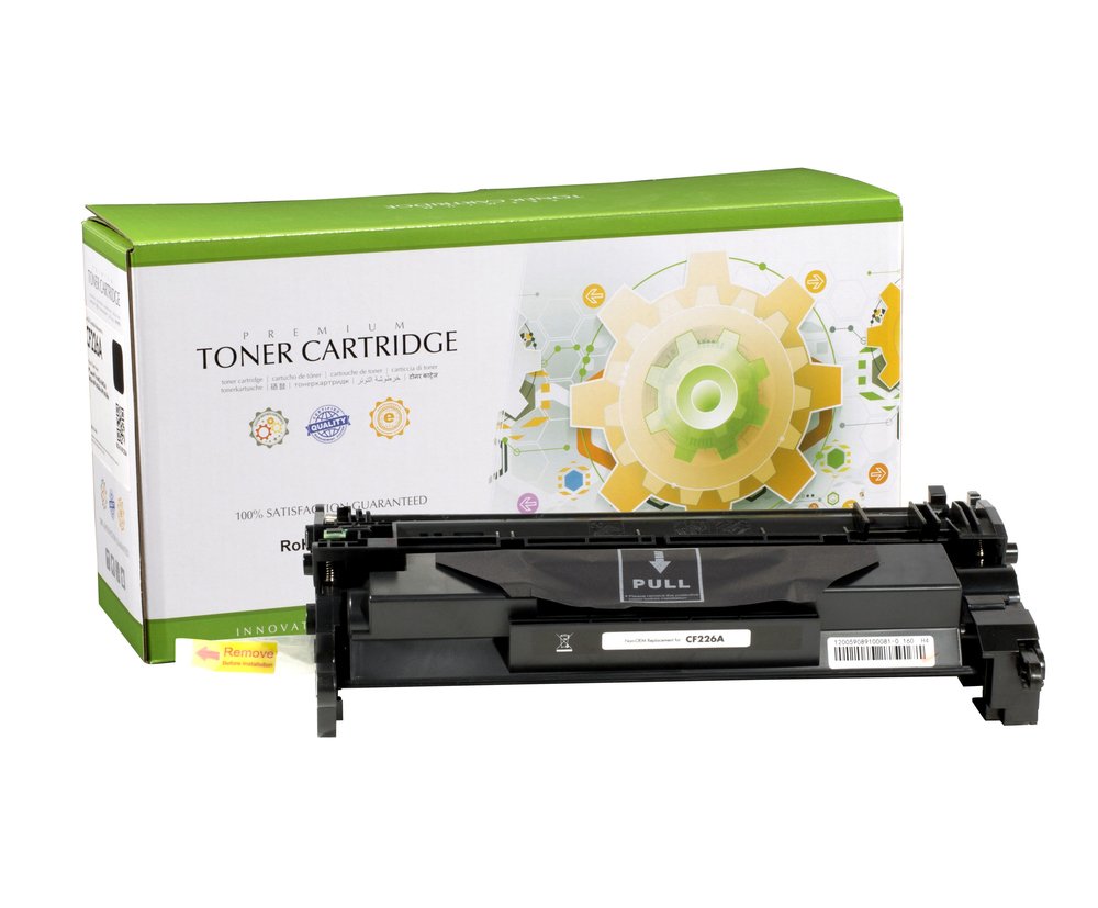 Cartucho Static Control CF226A para uso en HP M402 M426