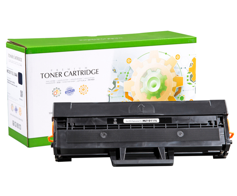 Cartucho Static Control MLT-D111S para uso en Samsung SL-M2020/2/60/70